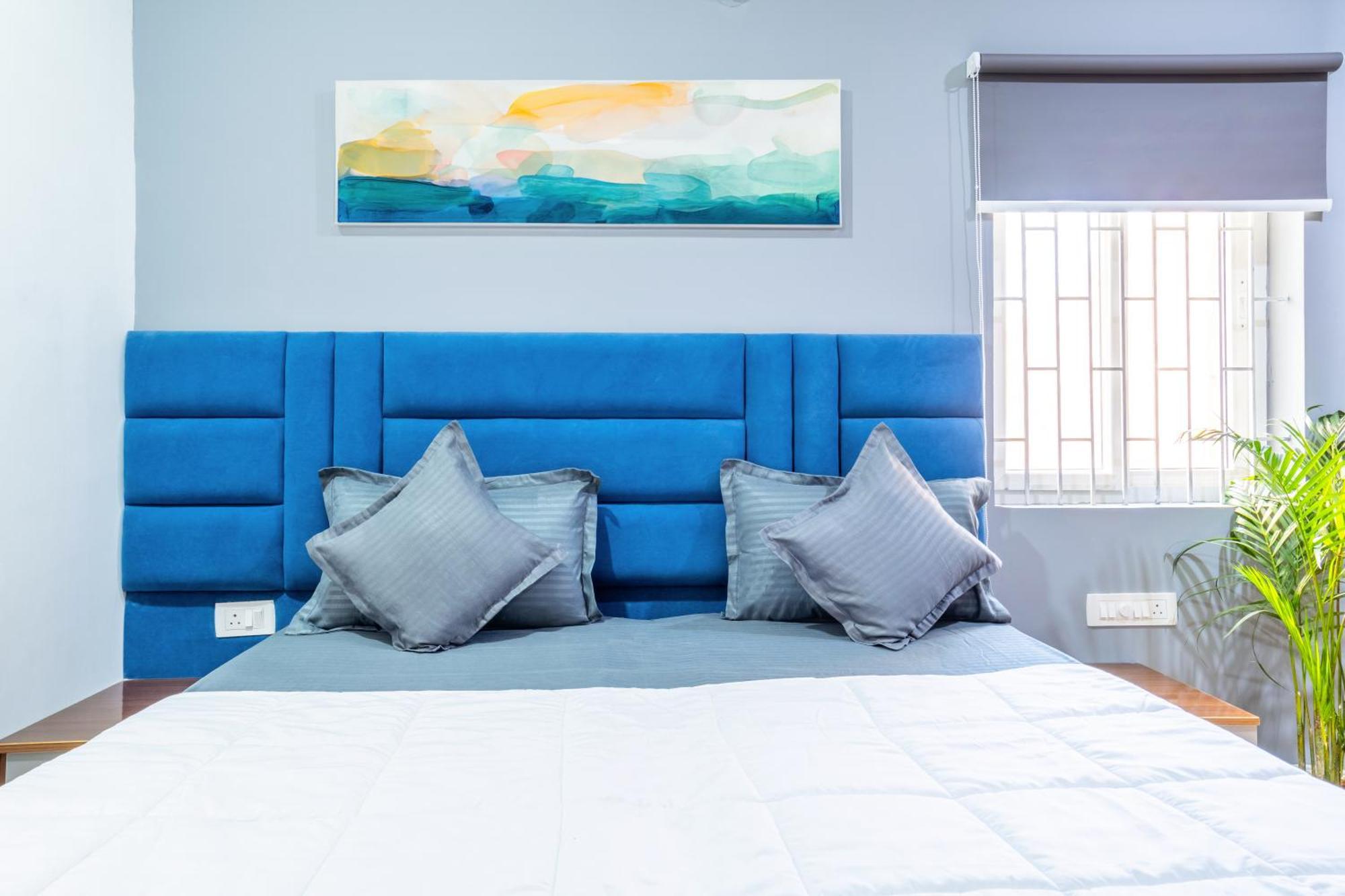 Housr 14 Serviced Apartment Koramangala Bangalore Exterior photo
